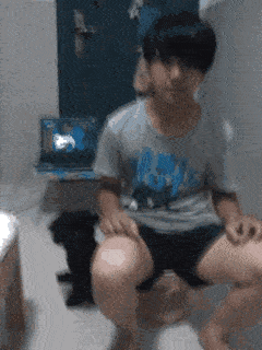 人呢表情包搞笑gifgif