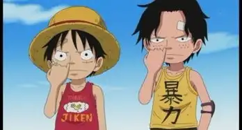 海贼王人物解析之波特卡斯d艾斯,完美的哥哥,注定的悲剧