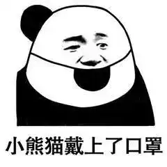 斗表情包斗搞笑小熊猫