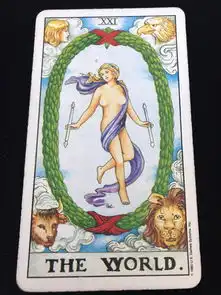 连娜塔罗牌占卜你期待什么样的对象