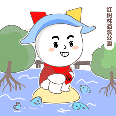 南方观察新春限定款免费get福小豆表情包来了,暖萌绝绝子一键保存