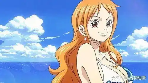 海贼王5组高还原cos照娜美长得最耐看,黄猿表情最逼真