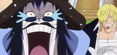 海贼王中逗比属性尽显的反派