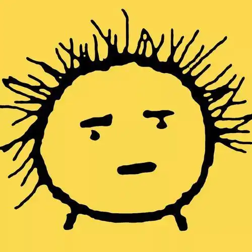 脱发可爱表情包脱发