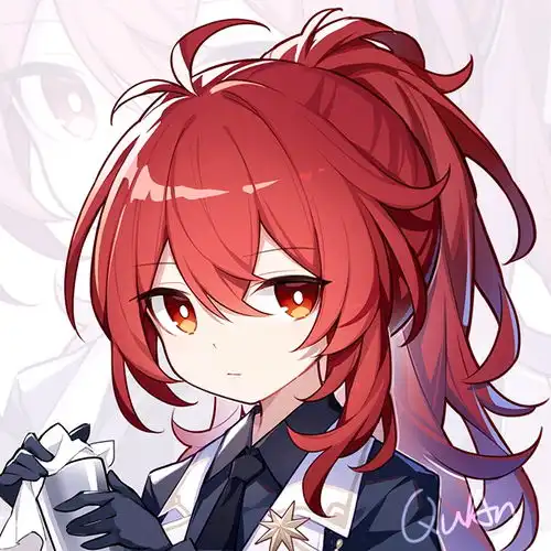 原神角色q版头像蒙德篇