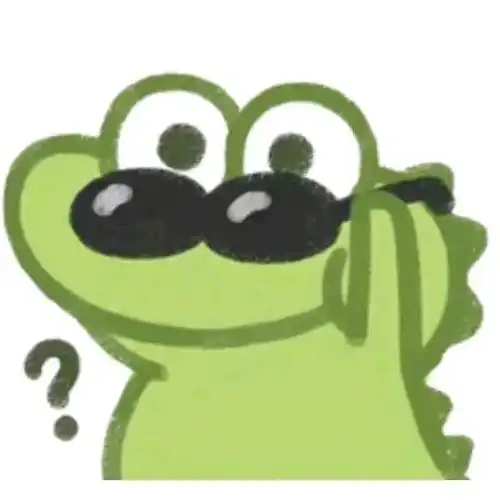 就这种小青蛙的表情包能不能给我来一打