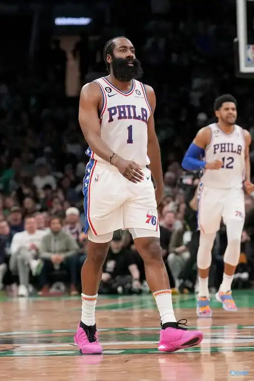 名记快船一直不愿为得到哈登付出超过一个首轮签的筹码