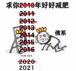 肥胖也能传染长起来的肉和减不了肥,都怪身边的这群人