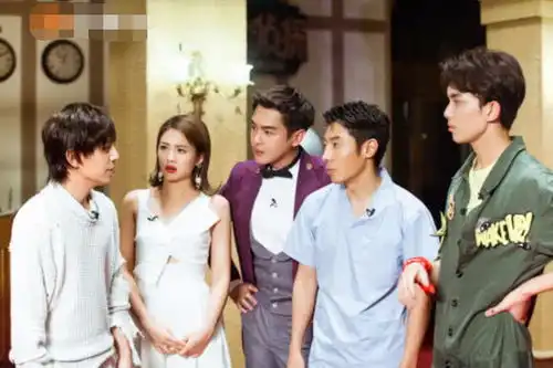 明星大侦探第四季即将回归,看到王鸥那一刻,网友太夸张