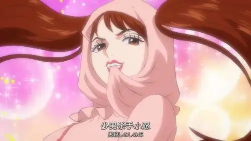 海贼王,前后形象变化很大的3位角色,岁月是把杀猪刀