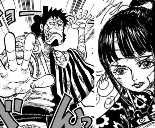 海贼王人物表情包御田