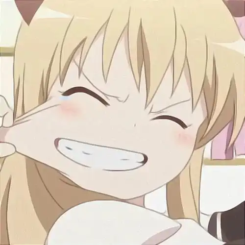 原神哭唧唧表情包动漫女