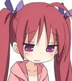 求这个动漫人物的表情包