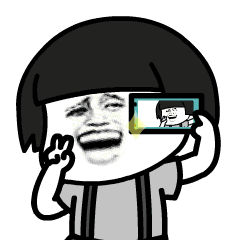 自己人像动态表情包生成