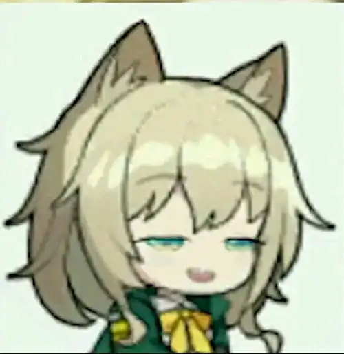 明日方舟表情包第3期