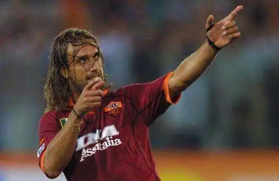 战神的午餐巴蒂罗马若帮我圆欧冠梦,我亲手给全队做午餐