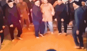 蹦迪表情包gif抖音