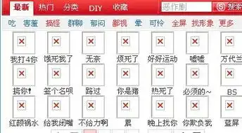 我家qq好多图片打个qq空间的也有qq会员表情也有