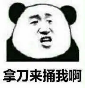 恶搞表情包熊猫大熊猫