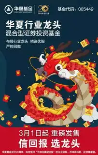 华夏基金狗狗拜年表情包猜谜瓜分5000个红包