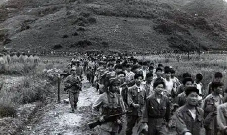 民间轶事之金城战役