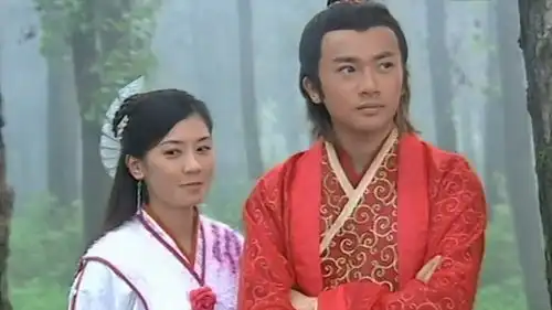 倚天屠龙记cp时隔15年再合体贾静雯和苏有朋都逆生长了吗