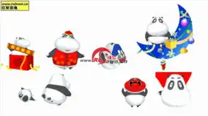 最新酷巴熊qq表情合集