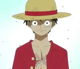 求海贼王548最后路飞的表情图片