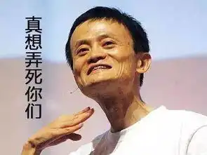 马云马化腾仅用第三方支付就惊呆了台湾