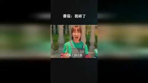 番茄我碎了