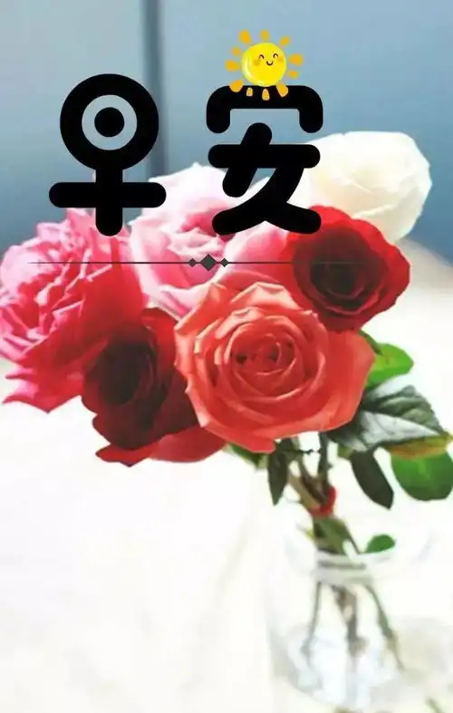 1月29日早上好祝福语问候语表情包早上好的短句子大全
