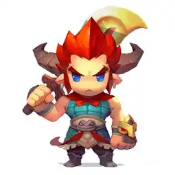 梦幻西游无双版人物角色介绍