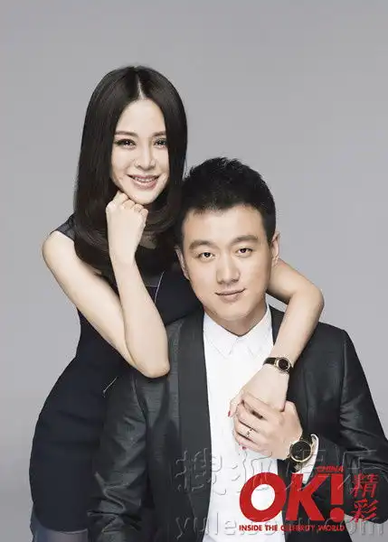 佟大为关悦情人节登封面婚龄七年不减爱情甜蜜