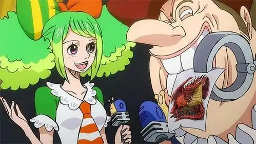 海贼王狂热举措剧场版细数九大槽点紧张角色没了