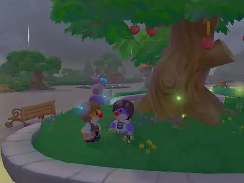 摩尔庄园背景小段子文学所以和鼹鼠谈恋爱了6.26更新