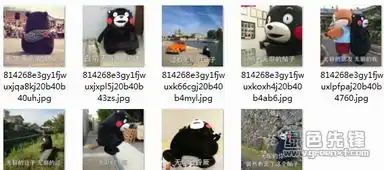 熊qq表情包跑了