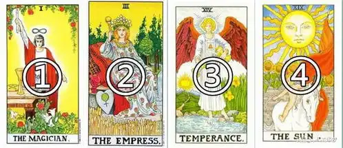 塔罗牌占卜你究竟在期待怎样的爱情