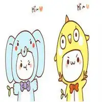 微信大颜文字表情包