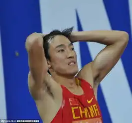 刘翔表情包盘点翔飞人的那些囧表情