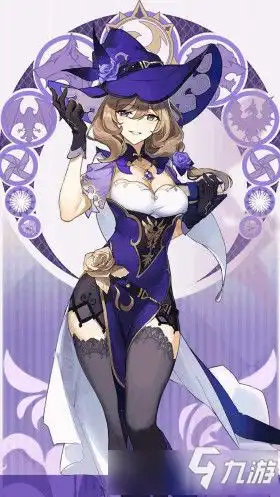 原神丽莎强度怎么样丽莎强度分享