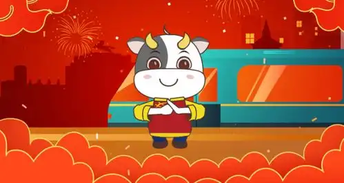 呼市人牛年春节的仪式感,从一套表情包开始