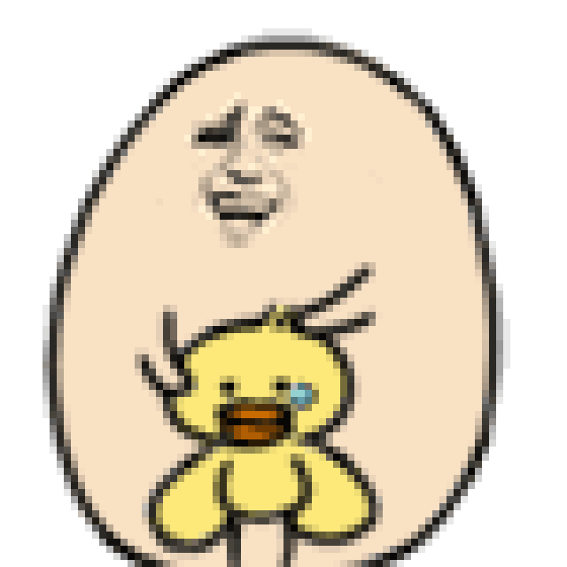 gif动态图表情包i恶搞金馆长蛋蛋表情包