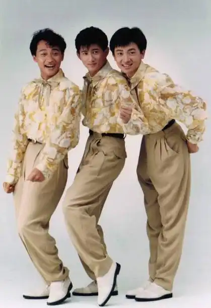 苏有朋后悔加入小虎队从一名学霸沦为了学渣