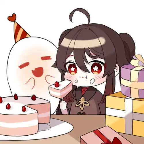 原神壁纸胡桃生辰特别篇二雷电芽子奶香十足唯美优菈娇羞刻晴霸气魈温迪