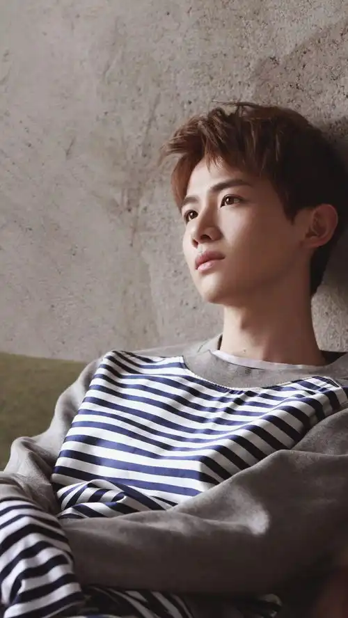 白敬亭手机壁纸大侦探