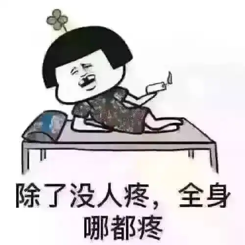 我没钱了表情包