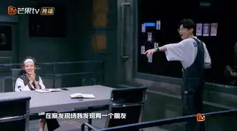 明星大侦探谭松韵开撒贝宁玩笑引尴尬,魏晨表情亮了