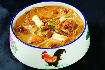 农家铁锅炖柴鸡图片素材下载食品餐饮素材下的中国菜系图片素材