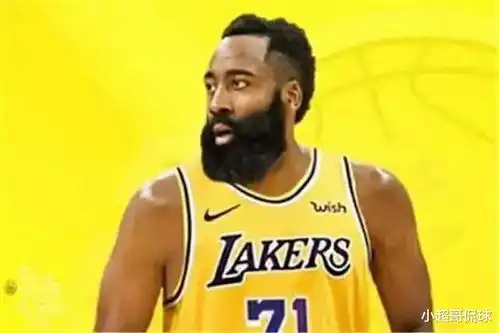假如詹姆斯浓眉哈登,将组成超级三巨头,湖人这套阵容至少三连冠起步