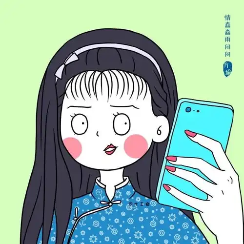 沙雕头像闺蜜双人搞笑